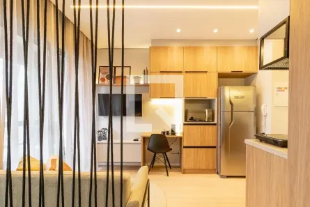 Kitnet com 1 Quarto à venda, 29m² no Vila Nova Conceição, São Paulo