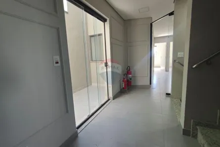 Sala Comercial para alugar, 140m² no Campestre, Santo André