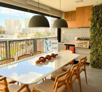 Apartamento com 3 Quartos para venda ou aluguel, 150m² no Indianópolis, São Paulo