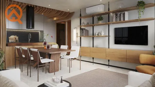 Apartamento com 2 Quartos à venda, 73m² no Cambuí, Campinas