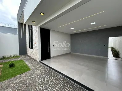 Casa com 3 Quartos à venda, 150m² no Aclimação, Uberlândia