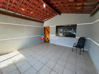 Casa com 3 Quartos à venda, 130m² no Cidade Jardim, Americana