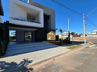 Casa de Condomínio com 3 Quartos à venda, 300m² no Vila Santista, Atibaia