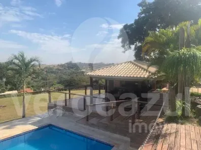 Fazenda/Sítio com 3 Quartos à venda, 200m² no Loteamento Chácaras Gargantilhas, Campinas