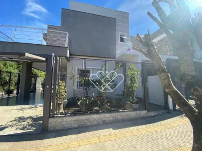Casa com 3 Quartos para venda ou aluguel, 90m² no Loteamento Jardim Timbaúva, Gravataí