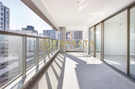 Apartamento com 3 Quartos à venda, 212m² no Cerqueira César, São Paulo