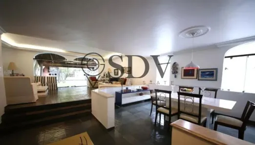 Apartamento com 4 Quartos para alugar, 472m² no Jardim dos Estados, São Paulo