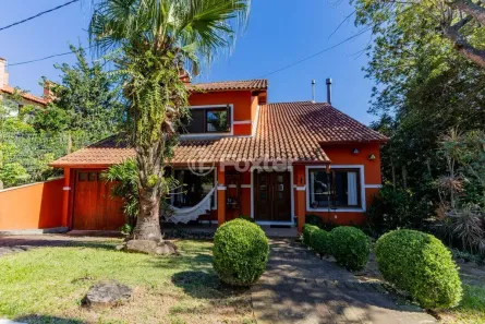 Casa de Condomínio com 4 Quartos à venda, 203m² no São Lucas, Viamão
