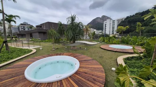 Apartamento com 1 Quarto à venda, 39m² no Gávea, Rio de Janeiro