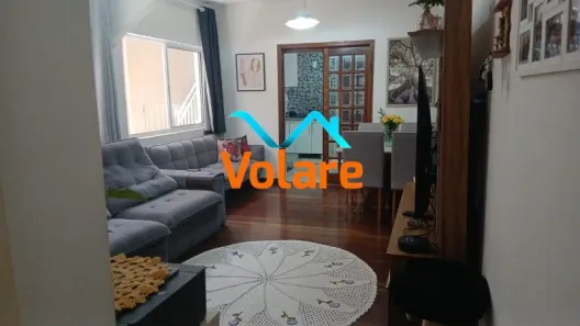 Sobrado com 4 Quartos à venda, 199m² no Bussocaba, Osasco