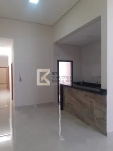 Casa com 3 Quartos à venda, 101m² no Vila Avaí, Indaiatuba