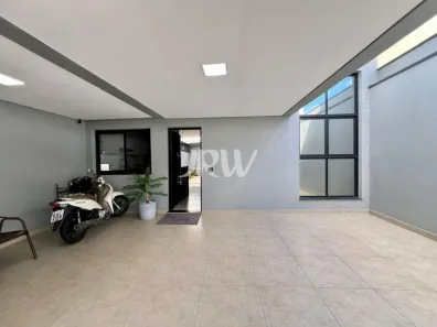 Casa com 3 Quartos à venda, 150m² no Jardim Monte Carlo, Indaiatuba
