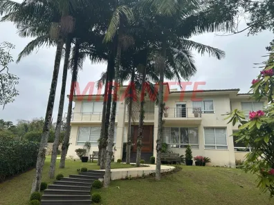 Casa de Condomínio com 5 Quartos à venda, 739m² no Roseira, Mairiporã