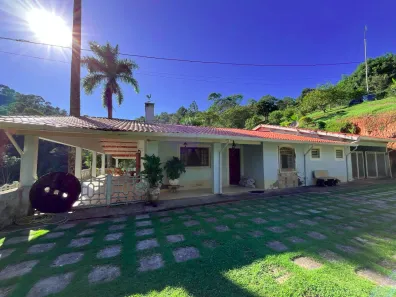 Fazenda/Sítio com 3 Quartos à venda, 159000m² no , São Luiz do Paraitinga