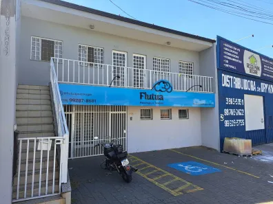 Sala Comercial com 2 Quartos para alugar, 80m² no Parque Ortolândia, Hortolândia