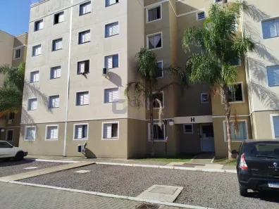 Apartamento com 2 Quartos para venda ou aluguel, 44m² no Jardim Betânia, Cachoeirinha