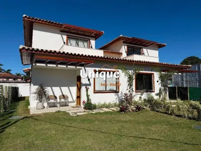 Casa de Condomínio com 4 Quartos à venda, 241m² no Manguinhos, Armação dos Búzios