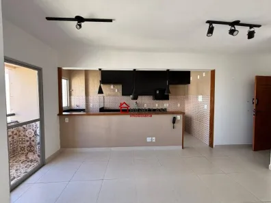 Apartamento com 2 Quartos para alugar, 64m² no Praia das Gaivotas, Vila Velha