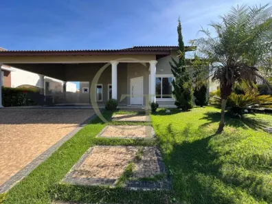 Casa de Condomínio com 3 Quartos à venda, 209m² no Itapecerica, Salto