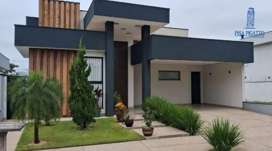 Casa de Condomínio com 3 Quartos à venda, 222m² no Jardim América, Paulínia