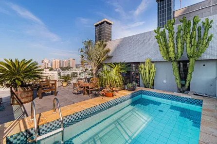 Cobertura com 3 Quartos à venda, 301m² no Higienópolis, Porto Alegre