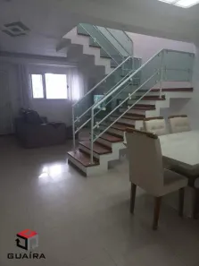 Sobrado com 3 Quartos à venda, 115m² no Vila Metalúrgica, Santo André