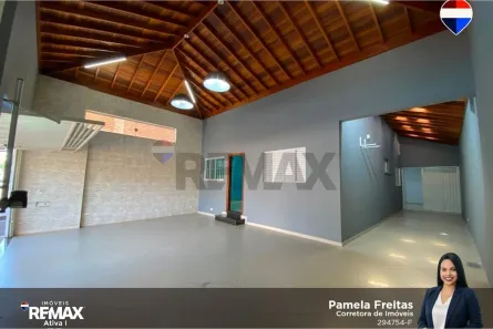 Ponto Comercial com 3 Quartos para alugar, 133m² no Vila Rezende, Piracicaba