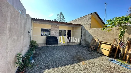 Casa com 2 Quartos à venda, 82m² no Planta Irmãos Michel, Piraquara