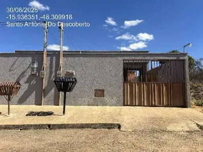 Casa com 2 Quartos à venda, 180m² no Parque Estrela Dalva XV, Santo Antônio do Descoberto