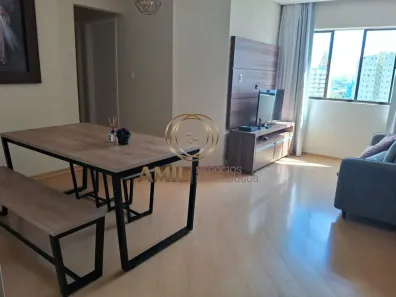 Apartamento com 3 Quartos à venda, 75m² no Jardim Satélite, São José dos Campos