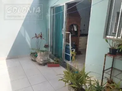 Sobrado com 2 Quartos à venda, 144m² no Vila Helena, Santo André
