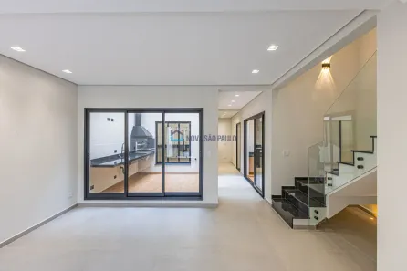 Sobrado com 3 Quartos à venda, 130m² no Vila Gumercindo, São Paulo