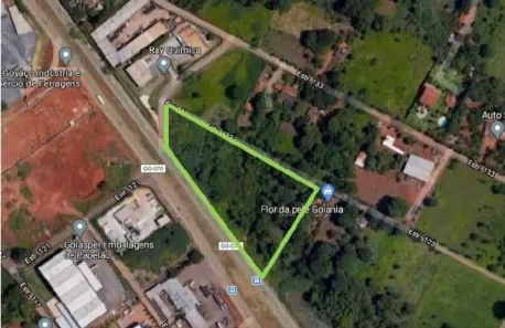à venda, 10848m² no Chácaras de Recreio São Joaquim, Goiânia