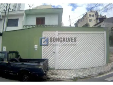Sobrado com 3 Quartos à venda, 168m² no Rudge Ramos, São Bernardo do Campo