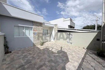 Casa com 3 Quartos à venda, 70m² no Residencial Altos do Pinhal, Pinhalzinho