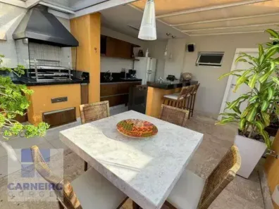 Cobertura com 3 Quartos à venda, 250m² no Chácara Inglesa, São Paulo