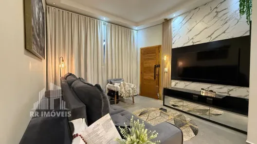 Casa com 3 Quartos à venda, 138m² no Parque Universitário, Americana