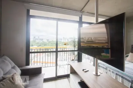 Apartamento com 1 Quarto à venda, 35m² no Santo Amaro, São Paulo