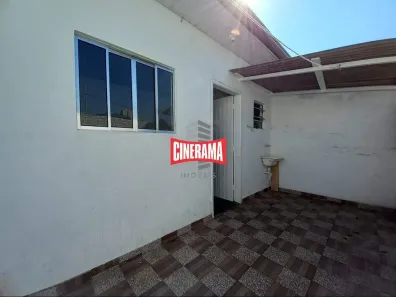 Casa com 1 Quarto para alugar, 40m² no Osvaldo Cruz, São Caetano do Sul
