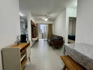 Apartamento com 1 Quarto à venda, 45m² no Ocian, Praia Grande