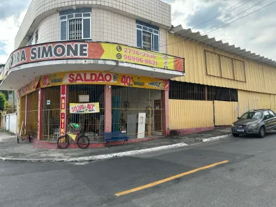 Galpão/Depósito/Armazém para alugar, 230m² no Cruzeiro do Sul, Mesquita