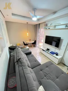 Apartamento com 2 Quartos à venda, 56m² no Parque Florianópolis, Jaguariúna