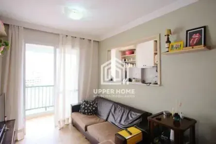 Apartamento com 2 Quartos à venda, 50m² no Chácara Califórnia, São Paulo