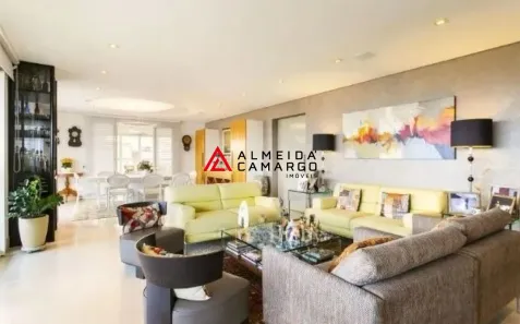 Apartamento com 4 Quartos à venda, 366m² no Alto da Lapa, São Paulo