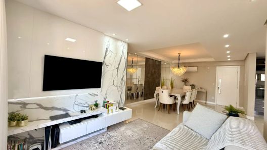 Apartamento com 2 Quartos à venda, 101m² no Campinas, São José