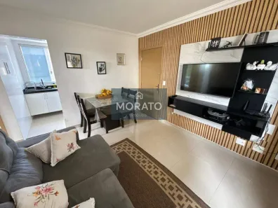 Apartamento com 2 Quartos à venda, 45m² no São João Batista (Venda Nova), Belo Horizonte