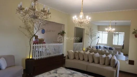Sobrado com 4 Quartos à venda, 312m² no Jardim Baronesa, Campinas