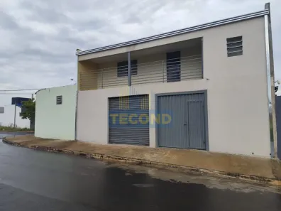 Sobrado com 2 Quartos à venda, 200m² no Jardim Tangará, Bady Bassitt