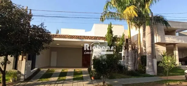 Casa de Condomínio com 4 Quartos à venda, 164m² no Residencial Village Damha Rio Preto II, São José do Rio Preto