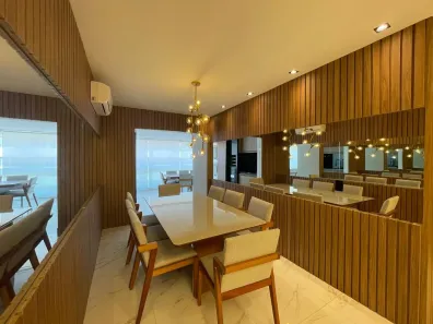 Apartamento com 3 Quartos à venda, 115m² no Riviera, Bertioga